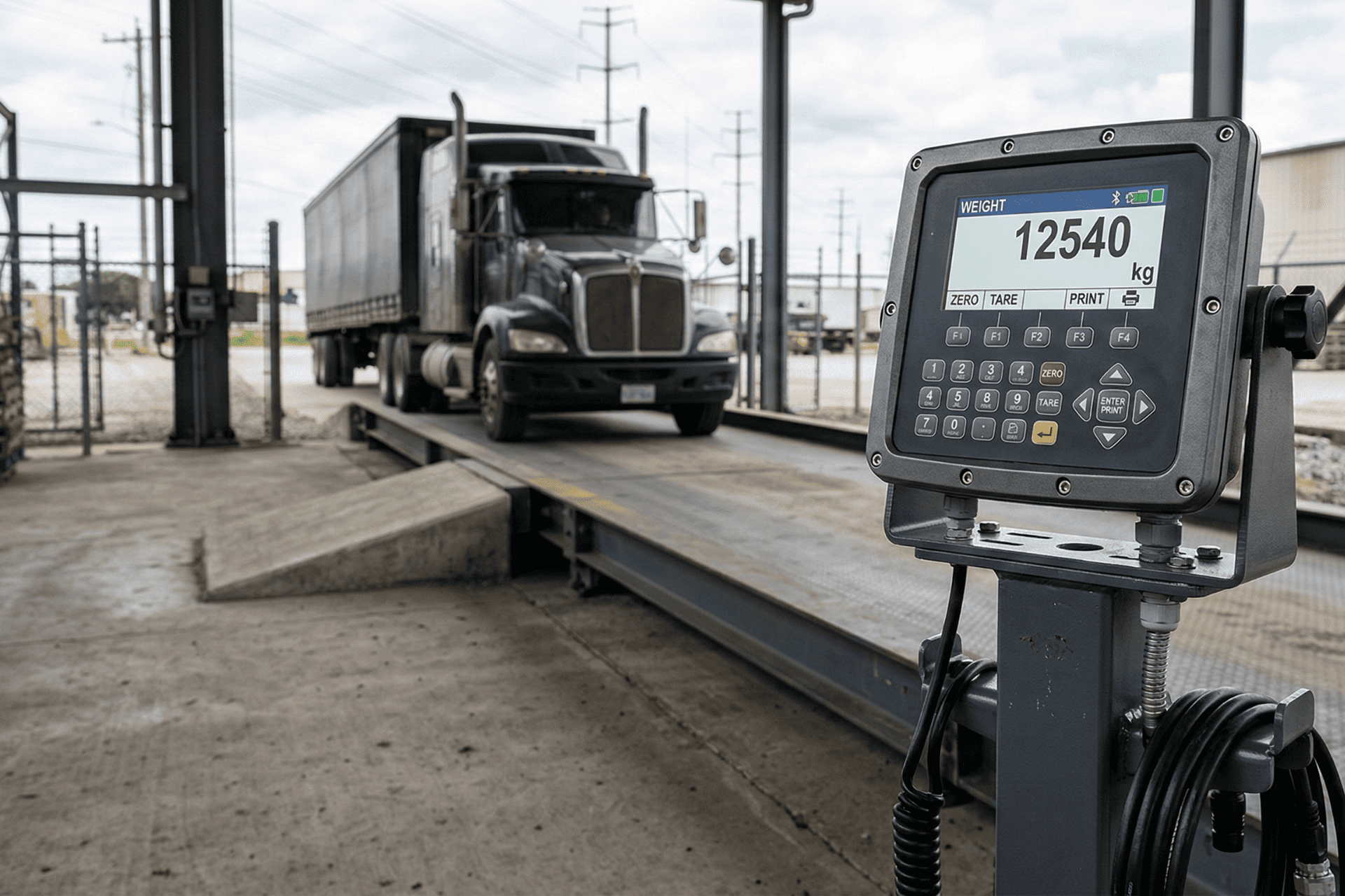 Tartım Terminalleri