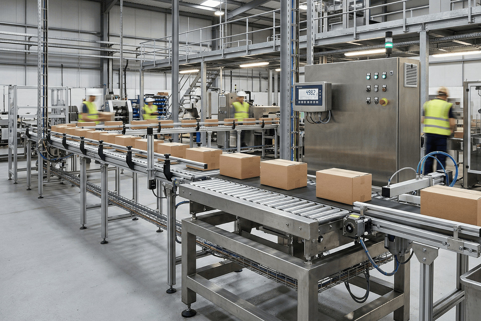 Endüstriyel Uygulamalar