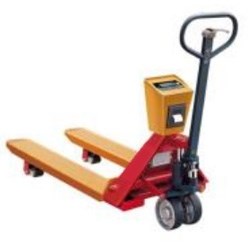 BS Transpalet Baskül