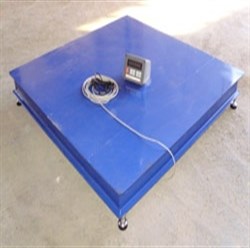 Özel İmalat Basküller